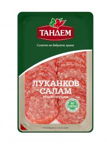 RAW-DRIED LUKANKOV SALAMI
