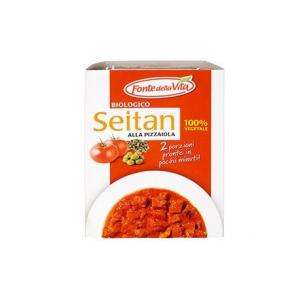 Seitan alla pizzaiola