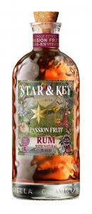Star & Key Rum Passion