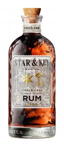 Star & Key Rum VSOP