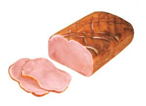 ROASTED PORK HAM
