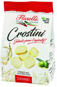 FLORELLI CLASSIC CROSTINI 100G
