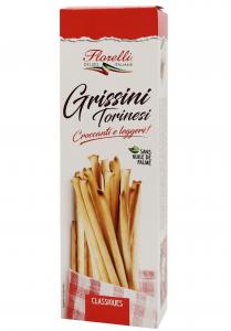 FLORELLI CLASSIC TORINESI BREADSTICKS 125G