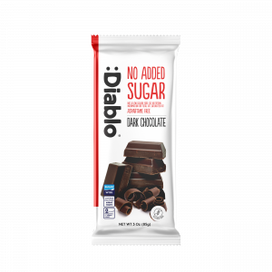 Diablo No Added Sugar  Dark Chocolate 85g