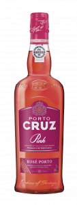 Porto Cruz Pink Port