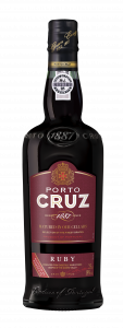 Porto Cruz Ruby Port