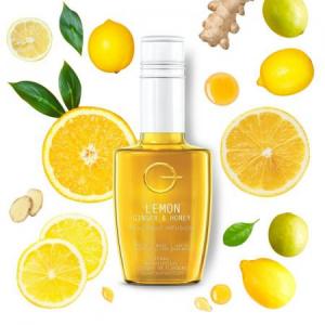 QUARTERPAST Lemon, Ginger & Honey Infusion