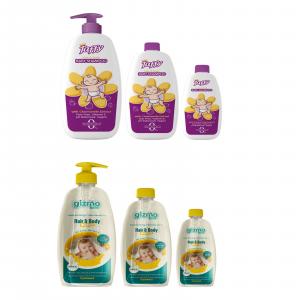 TAFFY & GIZMO BABY SHAMPOO