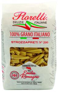 FLORELLI STROZZAPRETI PASTA 500G