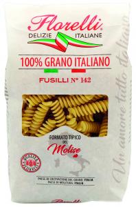 FLORELLI FUSILLI PASTA 500G