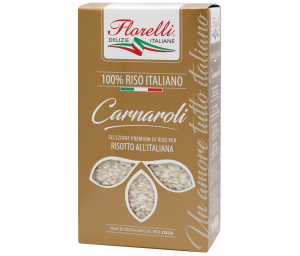 FLORELLI ITALIAN CARNAROLI RICE 500G