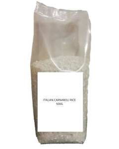 PRIVATE LABEL CARNAROLI RICE 500G