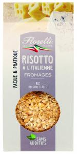 FLORELLI PREPARATION FOR CHEESE RISOTTO 250G