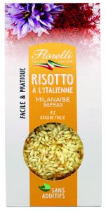 FLORELLI PREPARATION FOR SAFFRON RISOTTO 250G