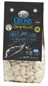 Organic AROSIS Giant Beans (Gigantes-Elephantes)