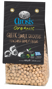 Organic AROSIS Small Chickpeas