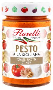 FLORELLI SICILIAN PESTO 190G