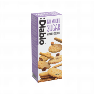 Diablo Almond Cookie 145g