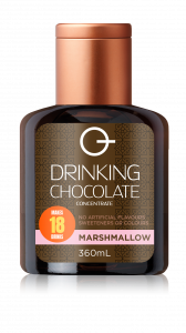 QUARTERPAST Drinking Chocolate Concentrate Marshmallow