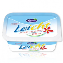 Landkost Half-fat margarine (example)