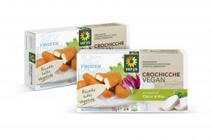 CROCHICCHE, Vegan Mozzarella filled fingers