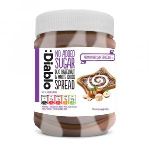 Diablo Hazelnut Duo Spread 350g