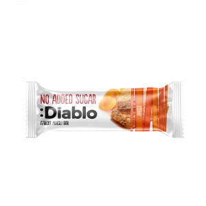 Diablo Apricot Muesli Bar 30 g