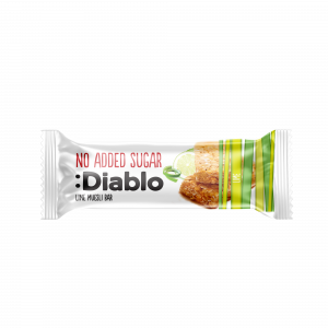 Diablo Lime Muesli Bar 30 g