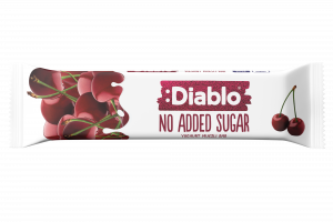 Diablo Yoghurt cherry Muesli Bar 30g