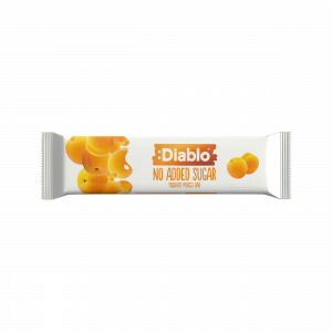 Diablo Yoghurt Apricot Muesli Bar 30g