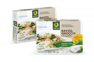 RAVIOLGNOCCHI with Strachicco and spinach