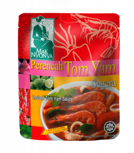 Instant Tom Yam Sauce