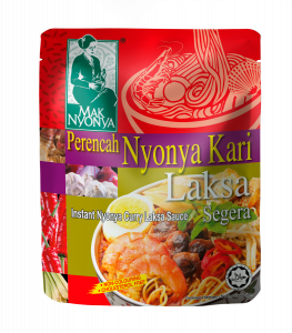 Instant Nyonya Curry Laksa Sauce