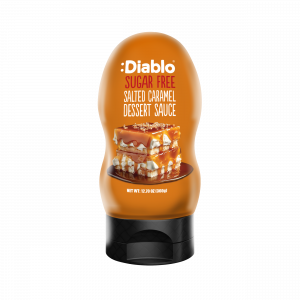 :Diablo Salted Caramel Dessert Sauces 290ml