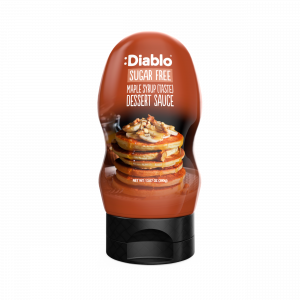 Diablo Maple Syrup ( taste) Dessert Sauces 290ml
