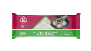 GLUTINOUS RICE BALL