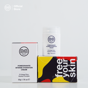 B&B Labs Pomegranate Intense Hydration Cream