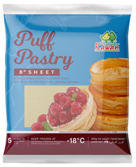 PUFF PASTRY