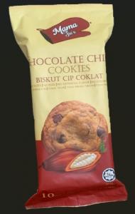 Mama Jie's Chocolate Chip Cookies
