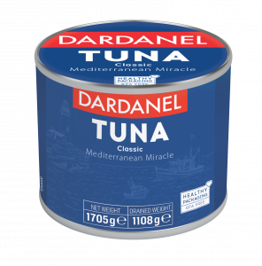 1705 G DARDANEL Tuna in Sunflower Oil