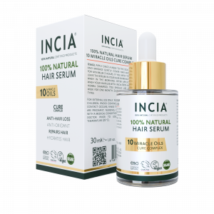 100% Natural Hair Serum