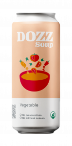 DOZZ Vegetable  Soup