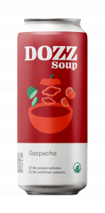 DOZZ Gazpacho Soup