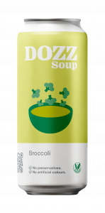 DOZZ Broccoli Soup