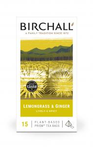 Birchall Lemongrass & Ginger