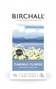 Birchall Camomile Flowers