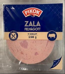 Emulsionated cold cuts Zala 150g
