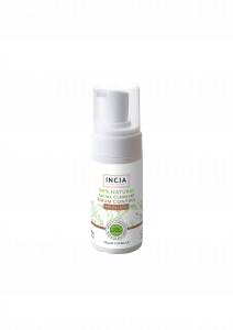 100% Natural Facial Foam Cleanser