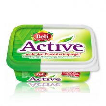 Cholesterol reducing spread (example)