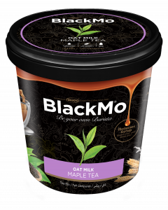 BlackMo Oat Milk Maple Tea